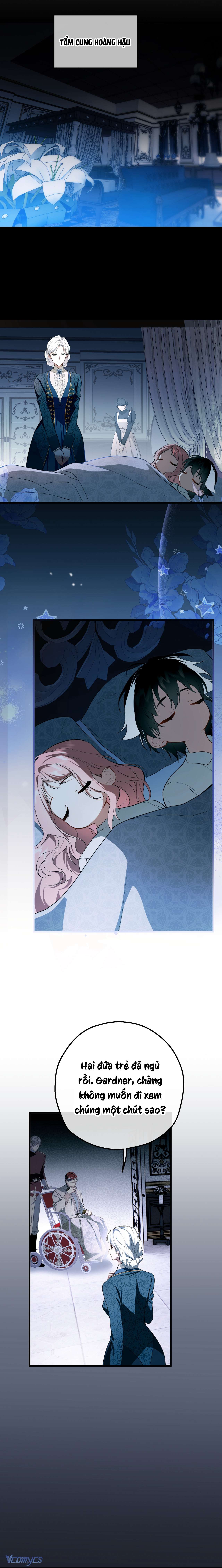 Nàng Sẽ Thuần Phục Những Anh Hùng Chap 22 - Next Chap 23