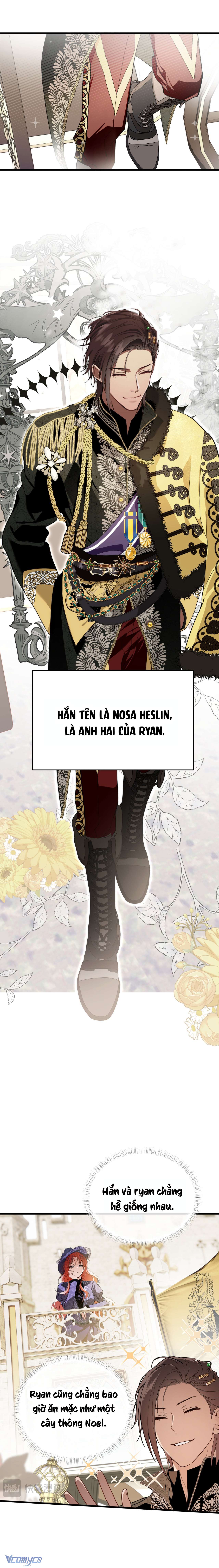 Nàng Sẽ Thuần Phục Những Anh Hùng Chap 22 - Next Chap 23