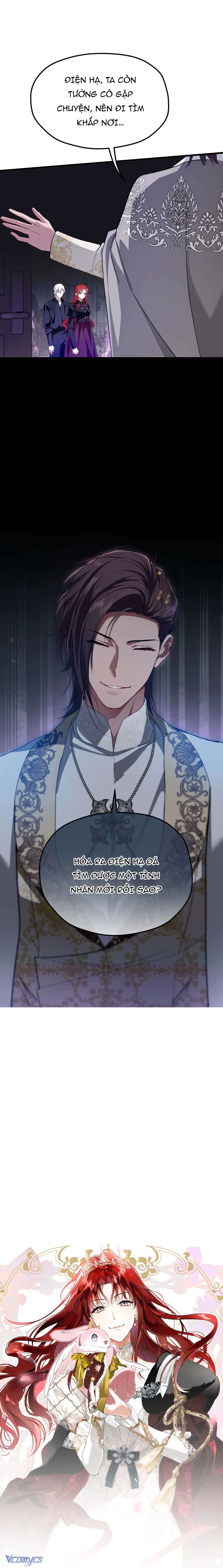 Nàng Sẽ Thuần Phục Những Anh Hùng Chap 26 - Next Chap 27