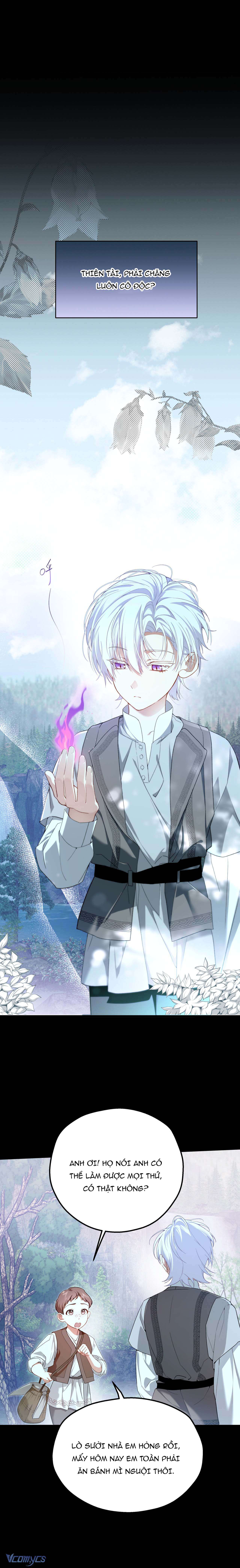 Nàng Sẽ Thuần Phục Những Anh Hùng Chap 27 - Next Chap 28