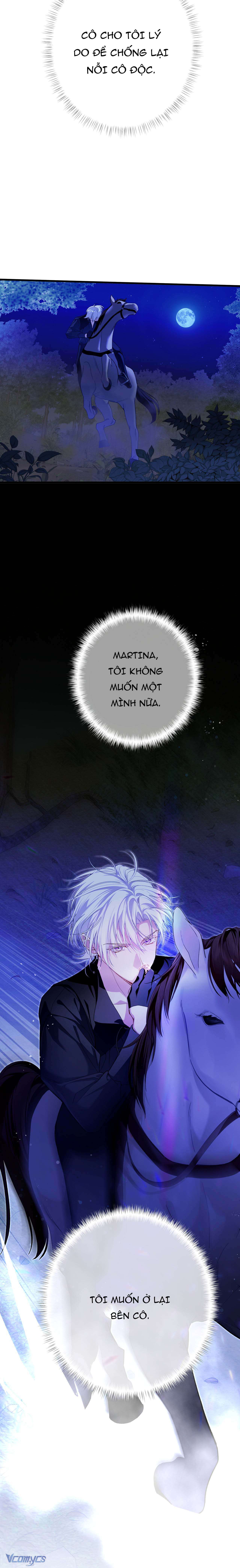 Nàng Sẽ Thuần Phục Những Anh Hùng Chap 27 - Next Chap 28