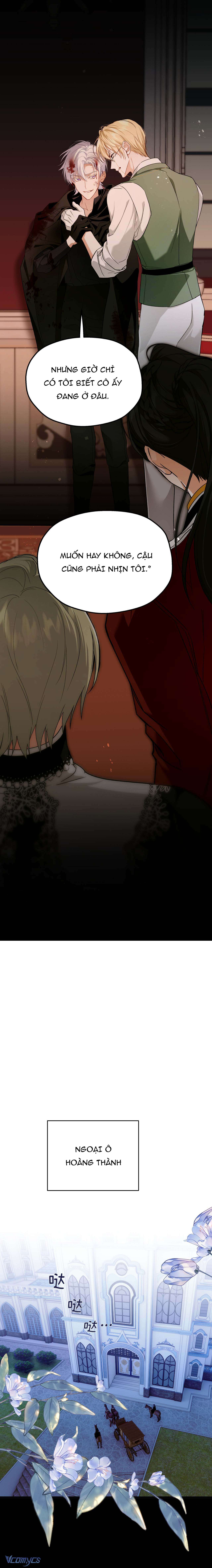 Nàng Sẽ Thuần Phục Những Anh Hùng Chap 27 - Next Chap 28