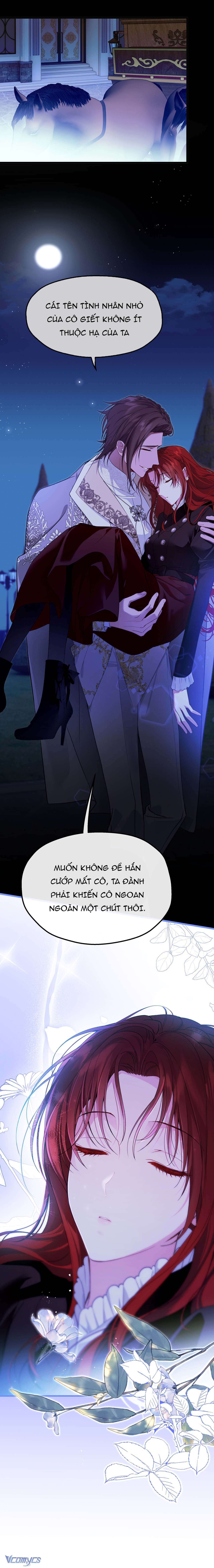 Nàng Sẽ Thuần Phục Những Anh Hùng Chap 27 - Next Chap 28