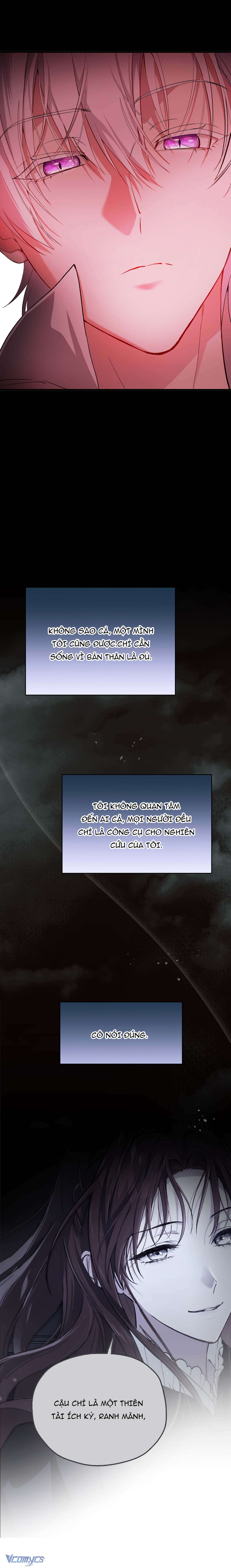 Nàng Sẽ Thuần Phục Những Anh Hùng Chap 27 - Next Chap 28