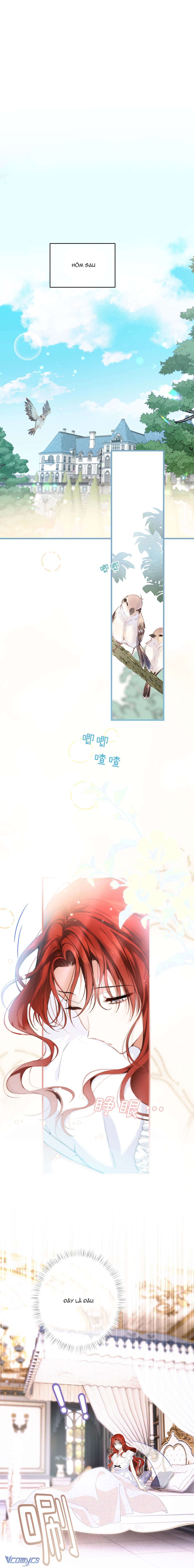 Nàng Sẽ Thuần Phục Những Anh Hùng Chap 28 - Next Chap 29