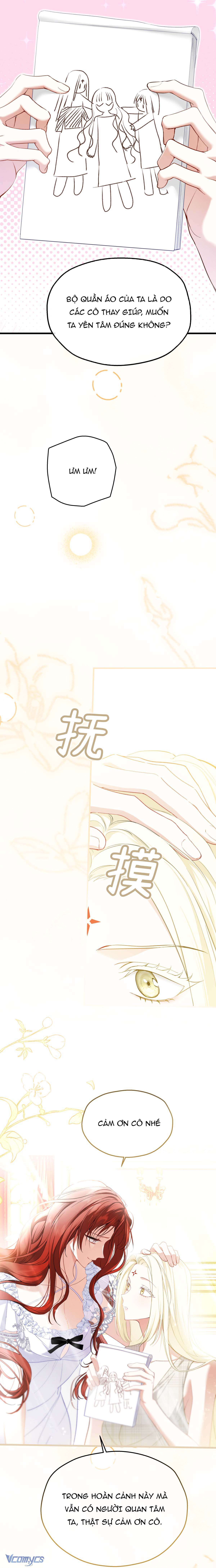 Nàng Sẽ Thuần Phục Những Anh Hùng Chap 28 - Next Chap 29