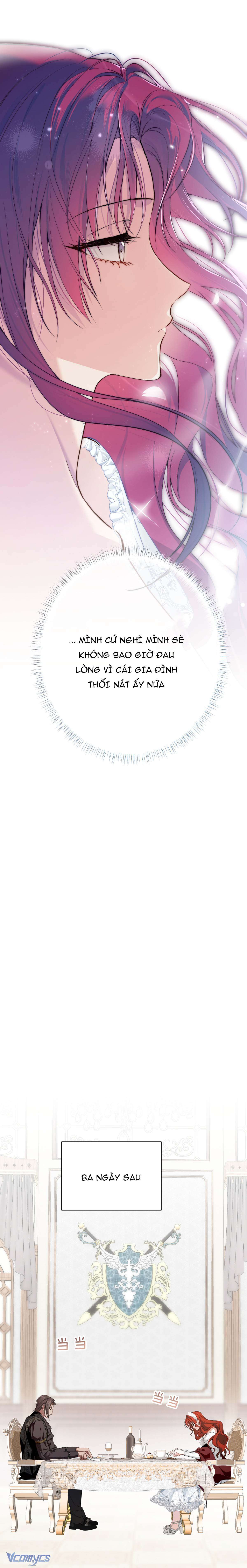 Nàng Sẽ Thuần Phục Những Anh Hùng Chap 28 - Next Chap 29