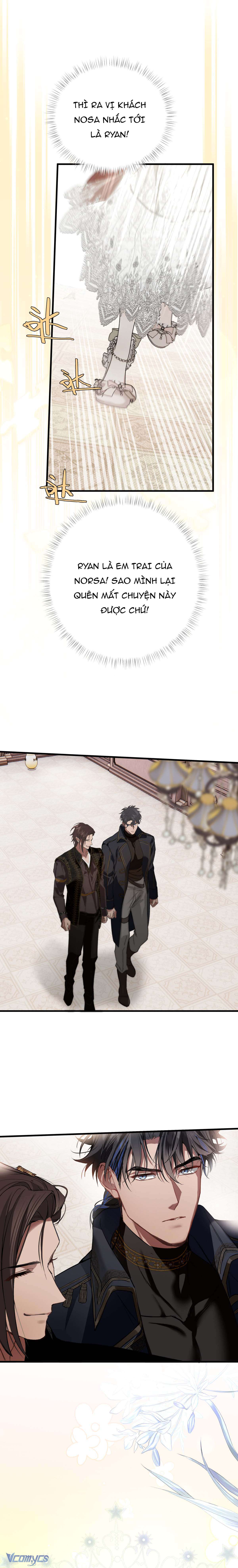 Nàng Sẽ Thuần Phục Những Anh Hùng Chap 28 - Next Chap 29