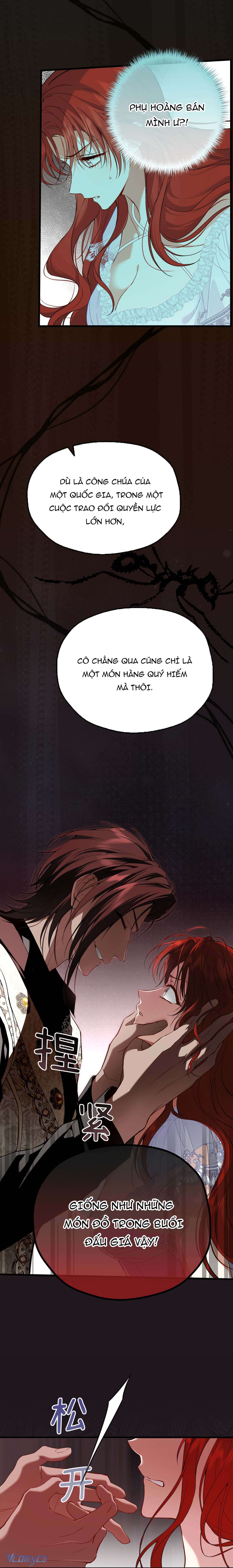 Nàng Sẽ Thuần Phục Những Anh Hùng Chap 28 - Next Chap 29