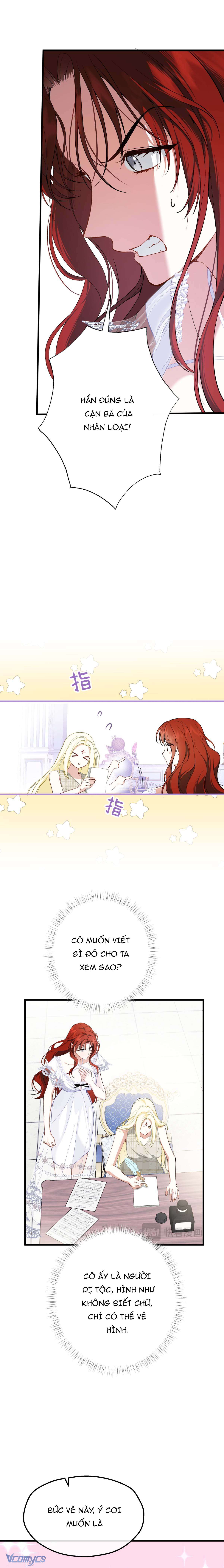 Nàng Sẽ Thuần Phục Những Anh Hùng Chap 28 - Next Chap 29