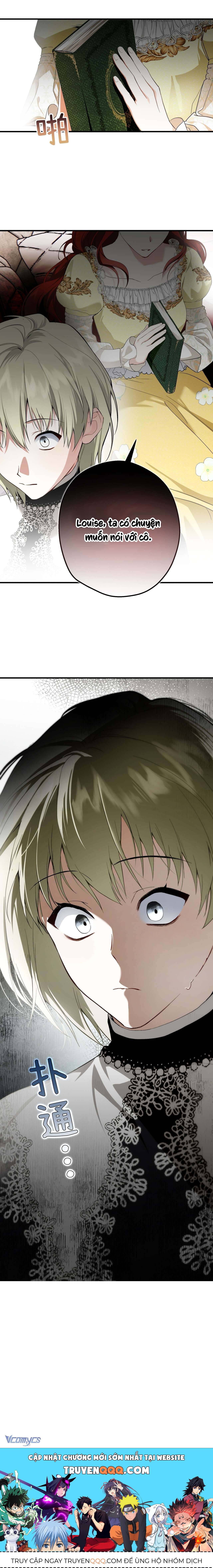 Nàng Sẽ Thuần Phục Những Anh Hùng Chap 7 - Next Chap 8