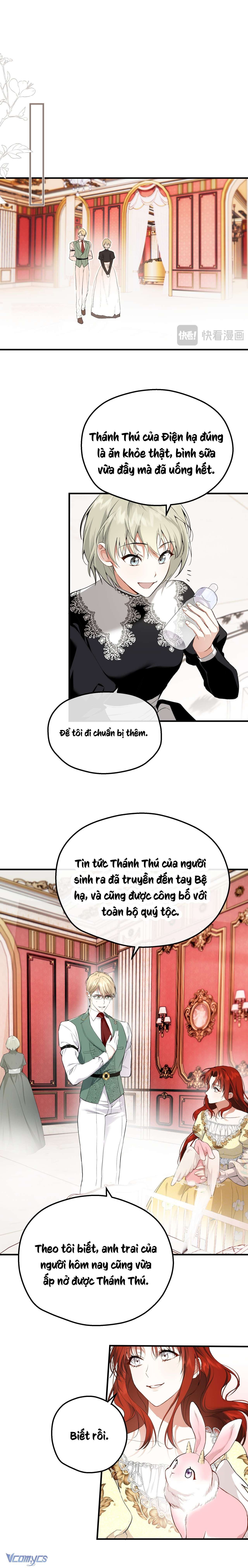 Nàng Sẽ Thuần Phục Những Anh Hùng Chap 7 - Next Chap 8
