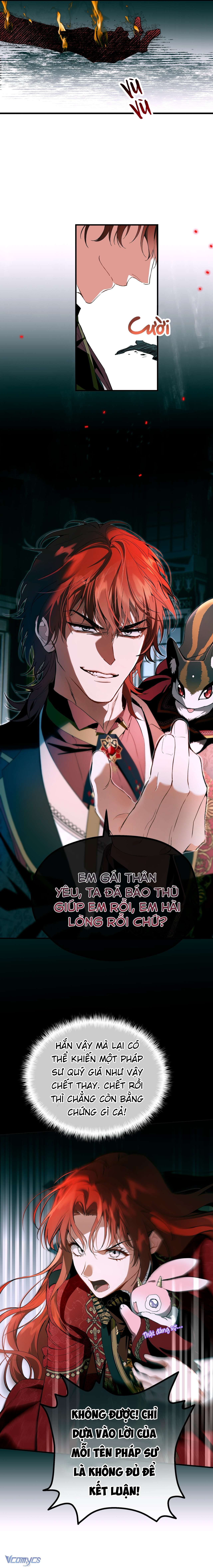 Nàng Sẽ Thuần Phục Những Anh Hùng Chap 9 - Next Chap 10