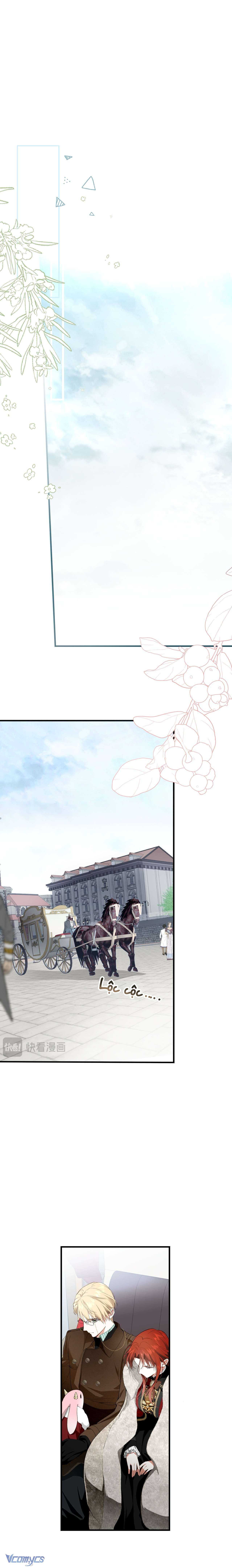 Nàng Sẽ Thuần Phục Những Anh Hùng Chap 9 - Next Chap 10