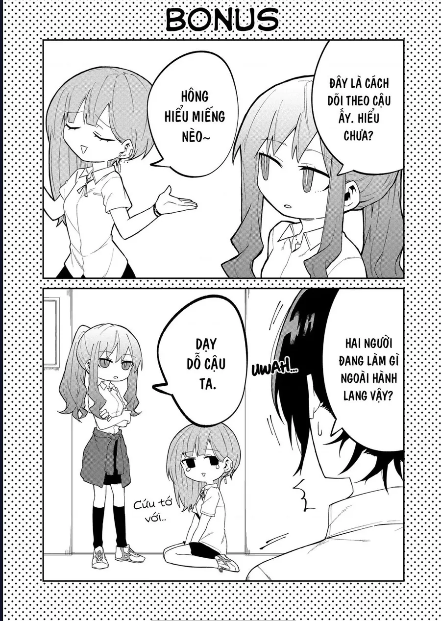 Nàng Sói Giả Vờ Ngầu Lòi Chap 20 - Next Chap 21