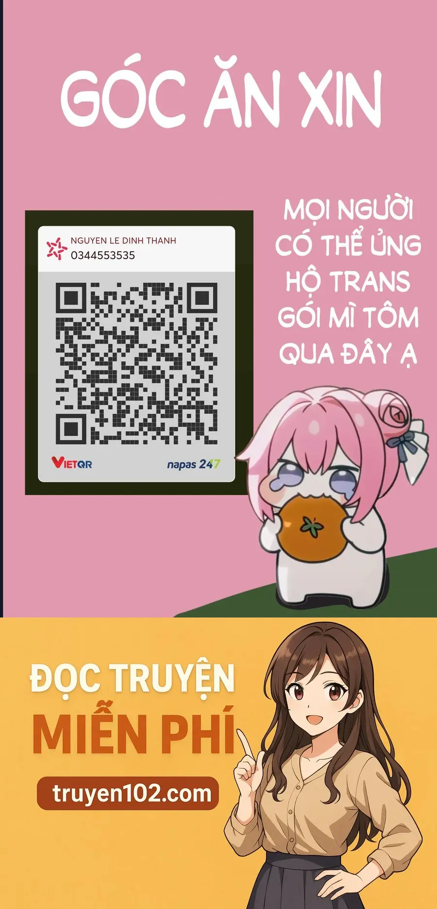 Nàng Sói Giả Vờ Ngầu Lòi Chap 20 - Next Chap 21