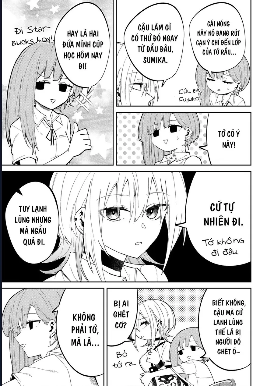 Nàng Sói Giả Vờ Ngầu Lòi Chap 20 - Next Chap 21