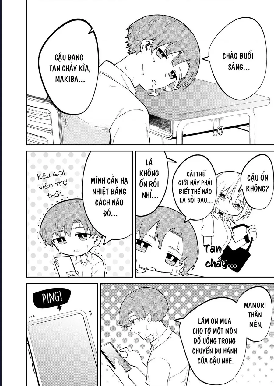 Nàng Sói Giả Vờ Ngầu Lòi Chap 20 - Next Chap 21