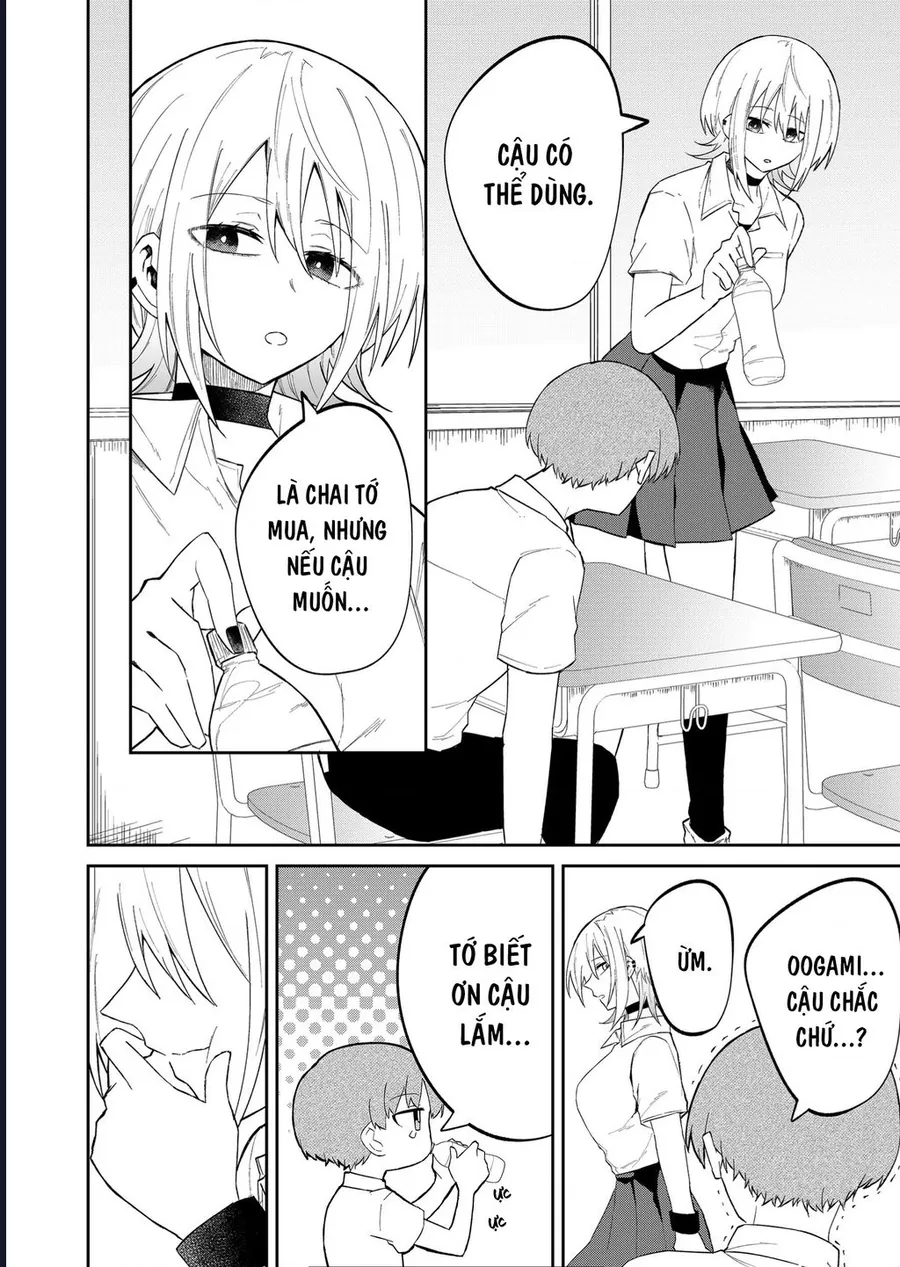 Nàng Sói Giả Vờ Ngầu Lòi Chap 20 - Next Chap 21