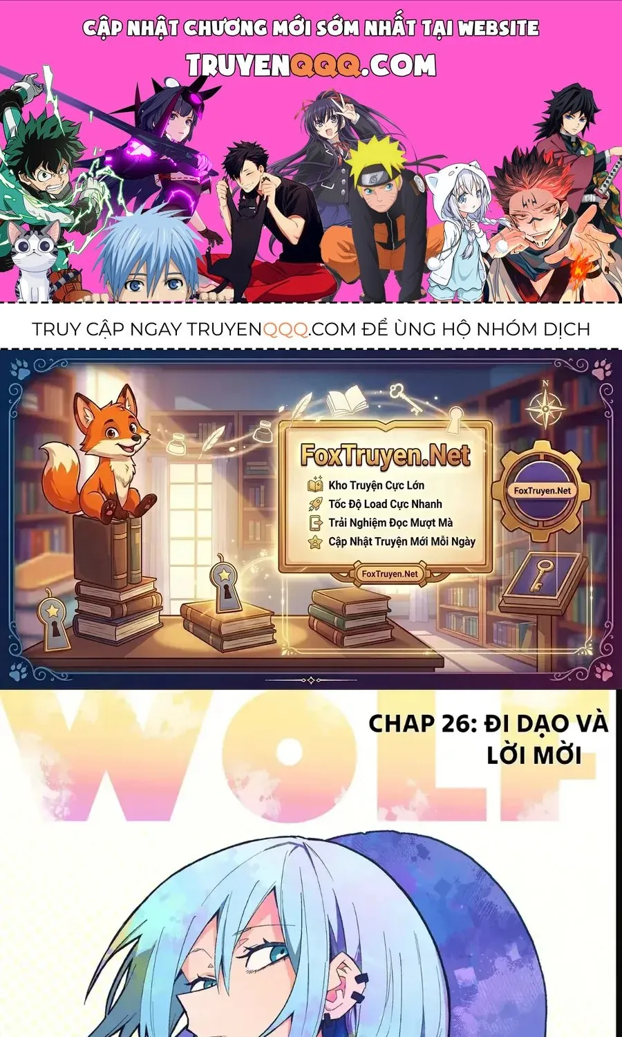 Truyện tranh online