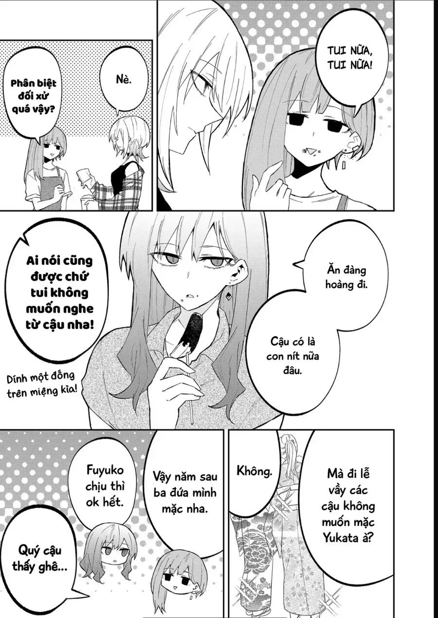 Nàng Sói Giả Vờ Ngầu Lòi Chap 31 - Next Chap 32