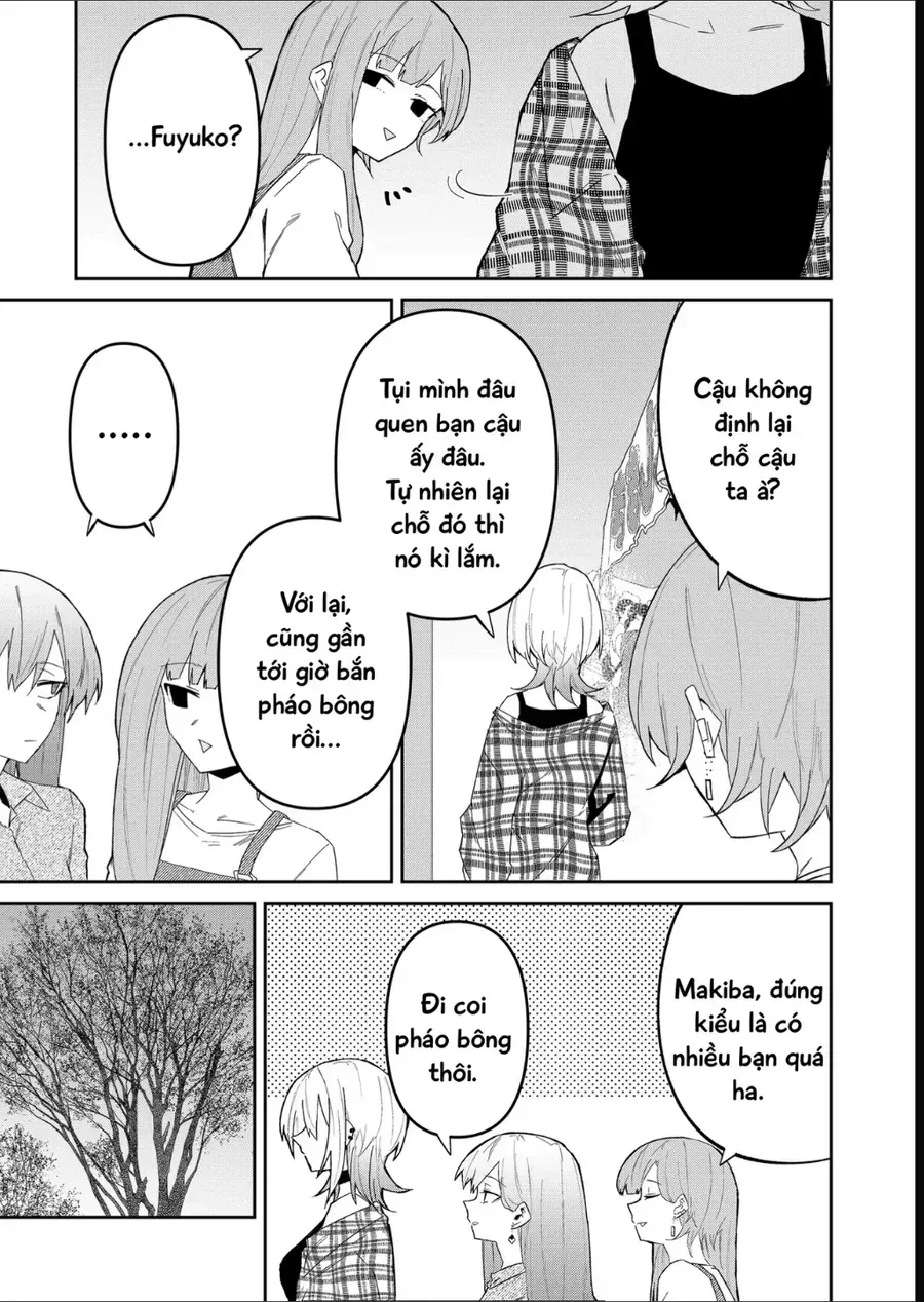 Nàng Sói Giả Vờ Ngầu Lòi Chap 31 - Next Chap 32