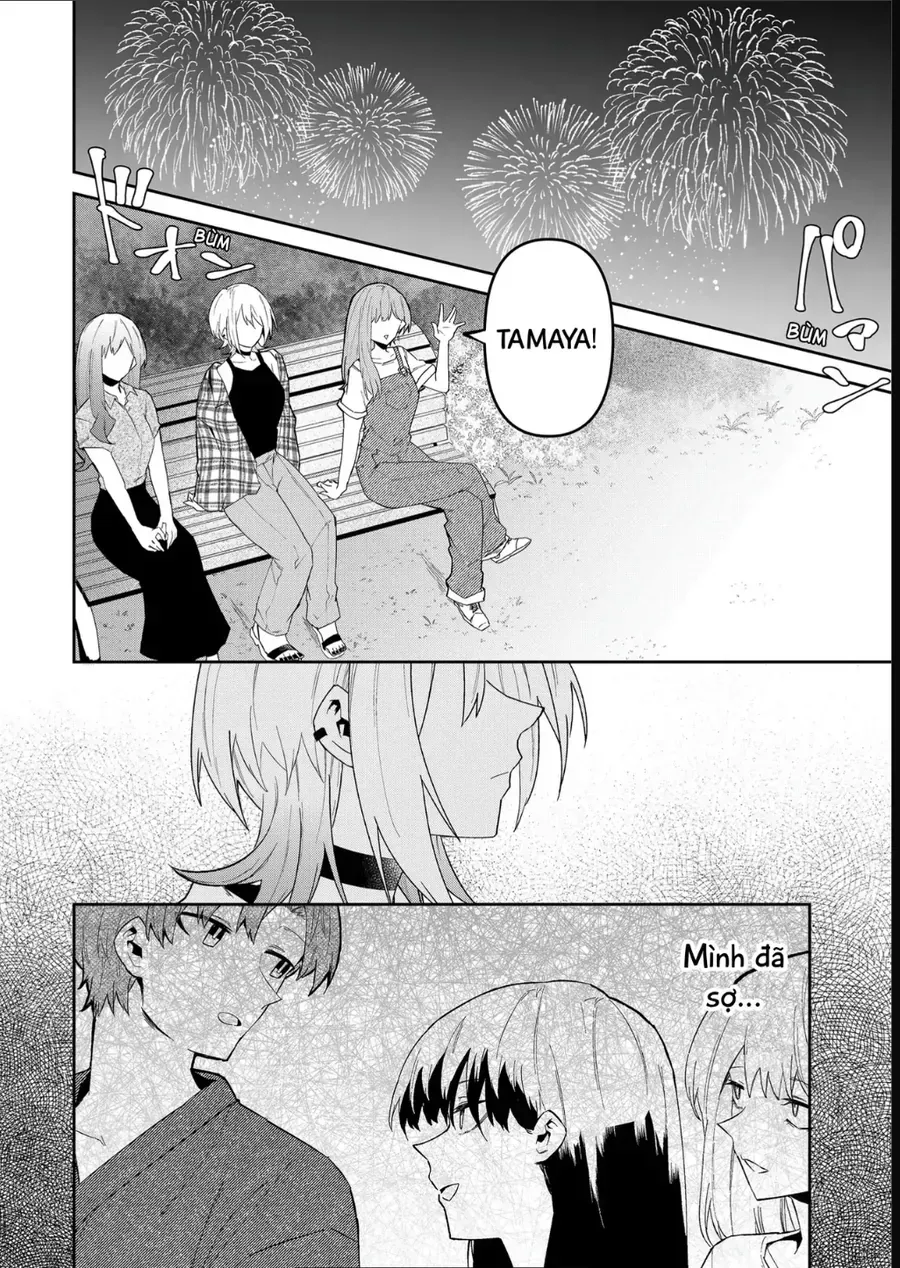 Nàng Sói Giả Vờ Ngầu Lòi Chap 31 - Next Chap 32