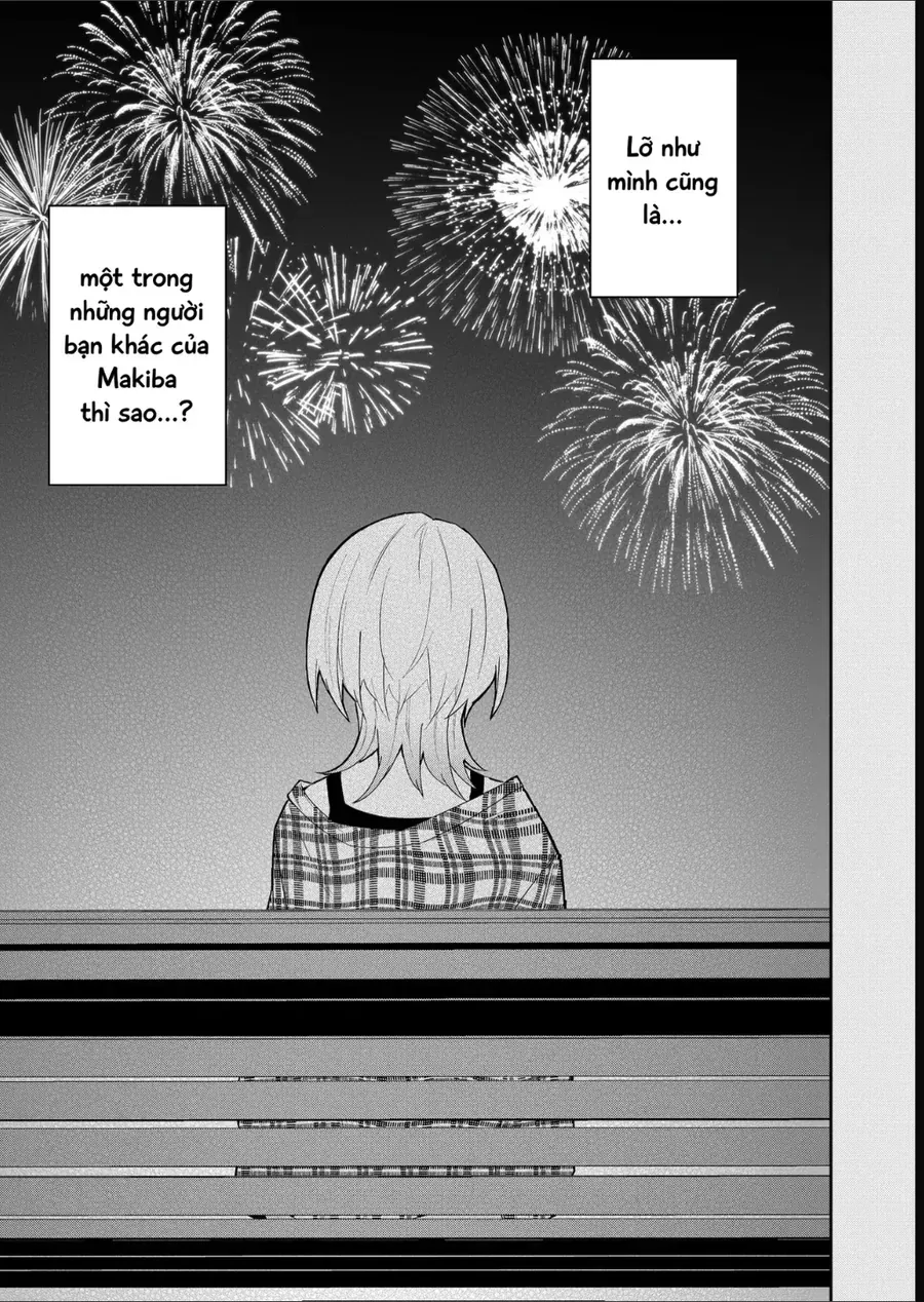 Nàng Sói Giả Vờ Ngầu Lòi Chap 31 - Next Chap 32