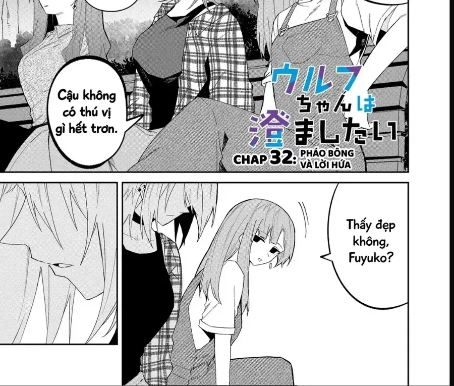 Nàng Sói Giả Vờ Ngầu Lòi Chap 32 - Next Chap 33