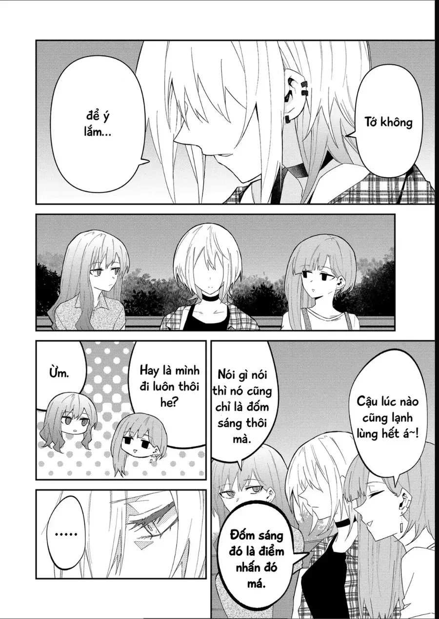 Nàng Sói Giả Vờ Ngầu Lòi Chap 32 - Next Chap 33