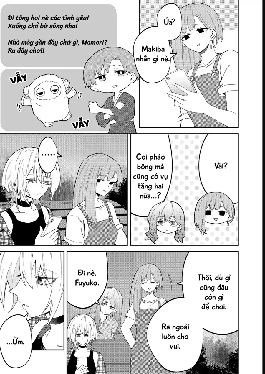 Nàng Sói Giả Vờ Ngầu Lòi Chap 32 - Next Chap 33