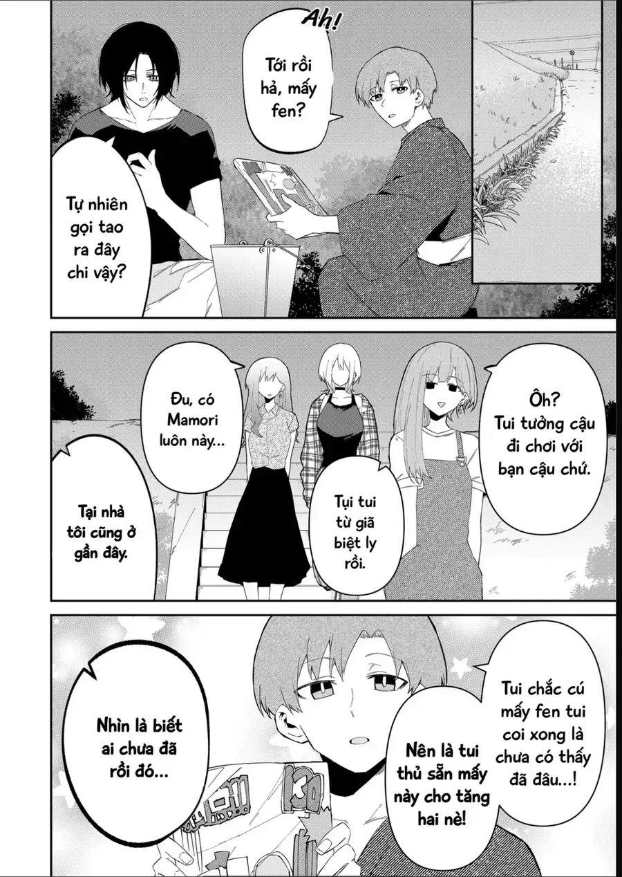 Nàng Sói Giả Vờ Ngầu Lòi Chap 32 - Next Chap 33