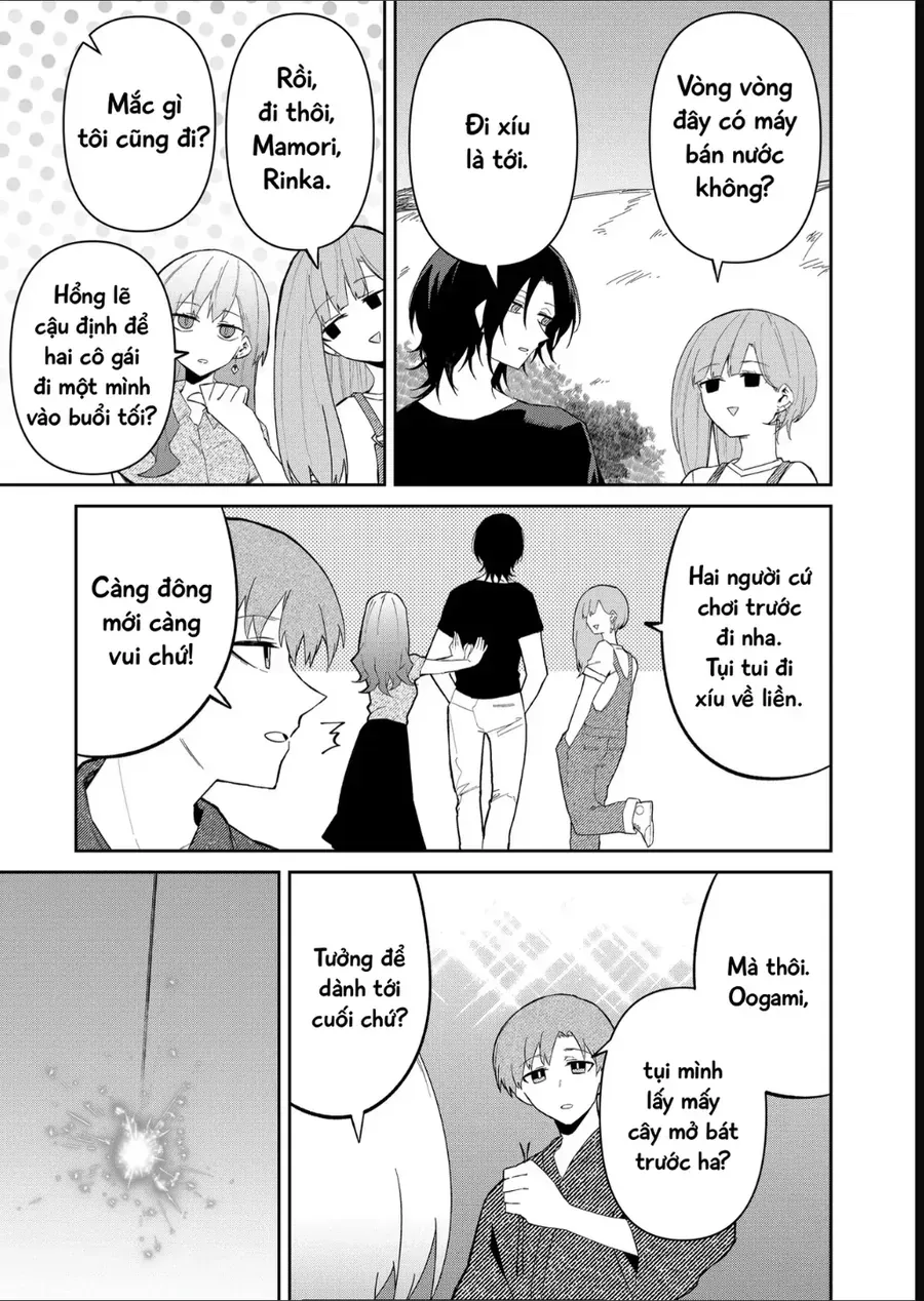 Nàng Sói Giả Vờ Ngầu Lòi Chap 32 - Next Chap 33