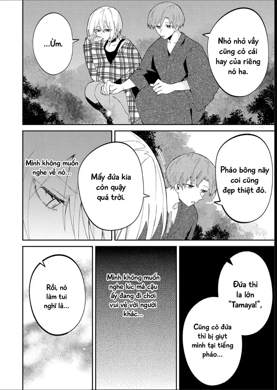 Nàng Sói Giả Vờ Ngầu Lòi Chap 32 - Next Chap 33