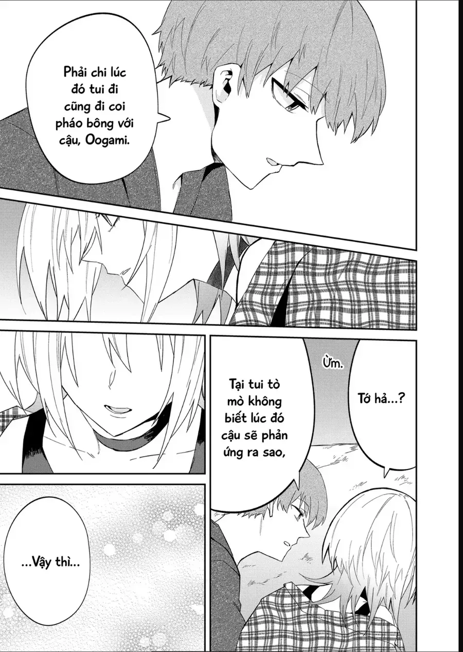 Nàng Sói Giả Vờ Ngầu Lòi Chap 32 - Next Chap 33