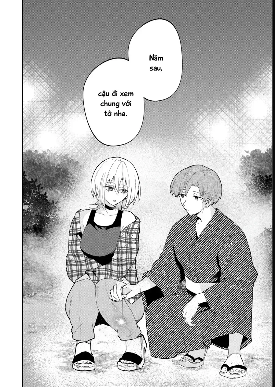 Nàng Sói Giả Vờ Ngầu Lòi Chap 32 - Next Chap 33