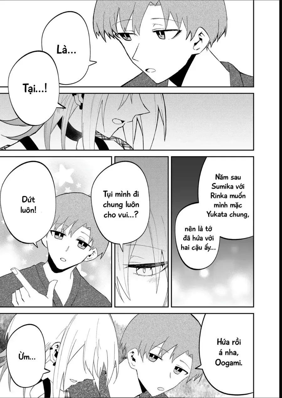 Nàng Sói Giả Vờ Ngầu Lòi Chap 32 - Next Chap 33