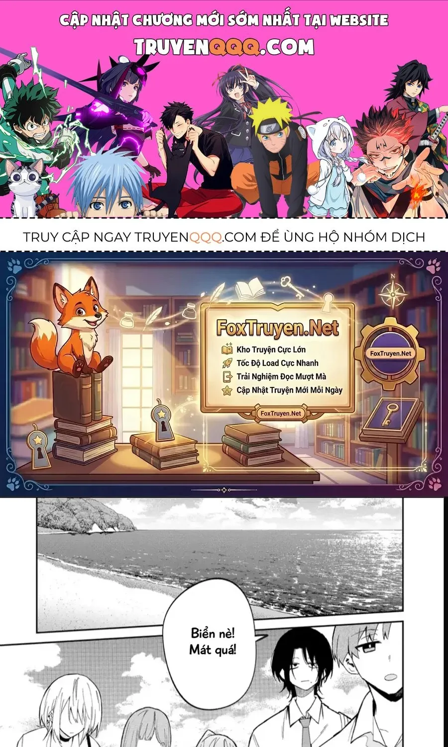Nàng Sói Giả Vờ Ngầu Lòi Chap 33.5 - Next Chap 34.5