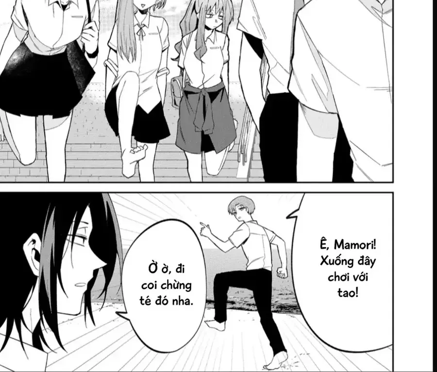 Nàng Sói Giả Vờ Ngầu Lòi Chap 33.5 - Next Chap 34.5