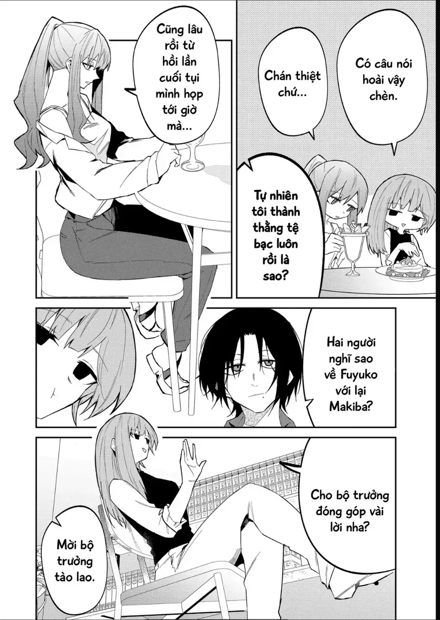 Nàng Sói Giả Vờ Ngầu Lòi Chap 33 - Next Chap 34