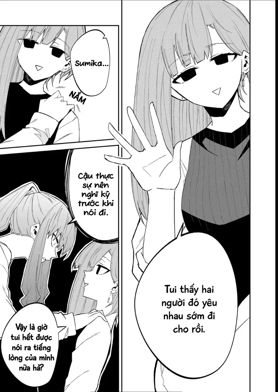Nàng Sói Giả Vờ Ngầu Lòi Chap 33 - Next Chap 34