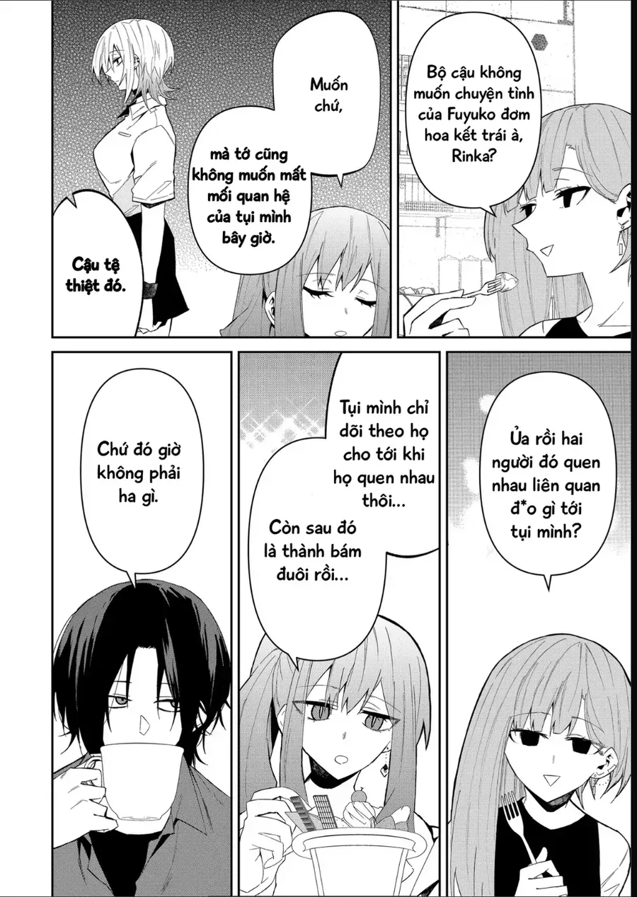 Nàng Sói Giả Vờ Ngầu Lòi Chap 33 - Next Chap 34