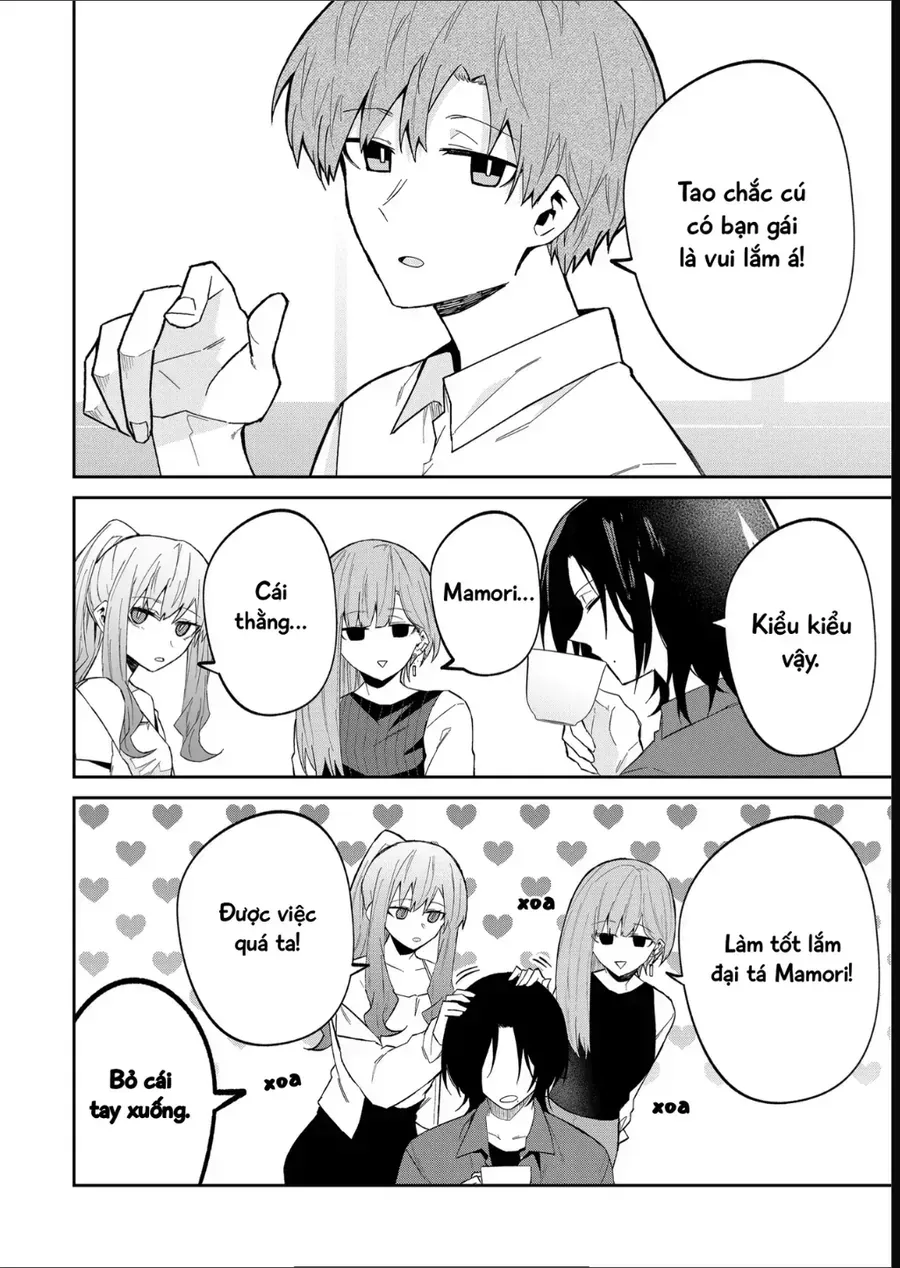 Nàng Sói Giả Vờ Ngầu Lòi Chap 33 - Next Chap 34