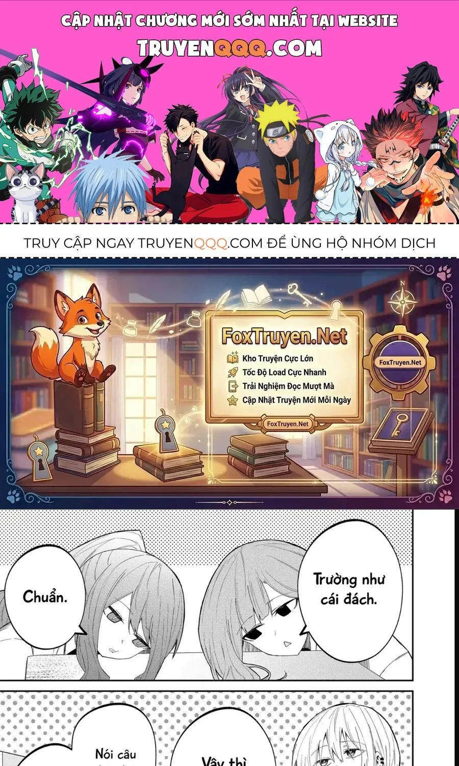 Nàng Sói Giả Vờ Ngầu Lòi Chap 35 - Next Chap 36