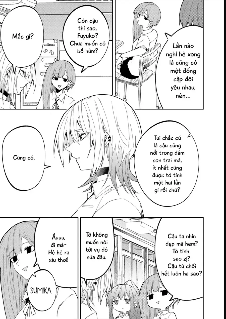 Nàng Sói Giả Vờ Ngầu Lòi Chap 35 - Next Chap 36