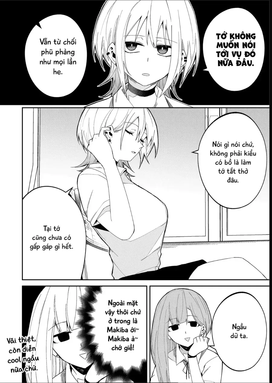 Nàng Sói Giả Vờ Ngầu Lòi Chap 35 - Next Chap 36