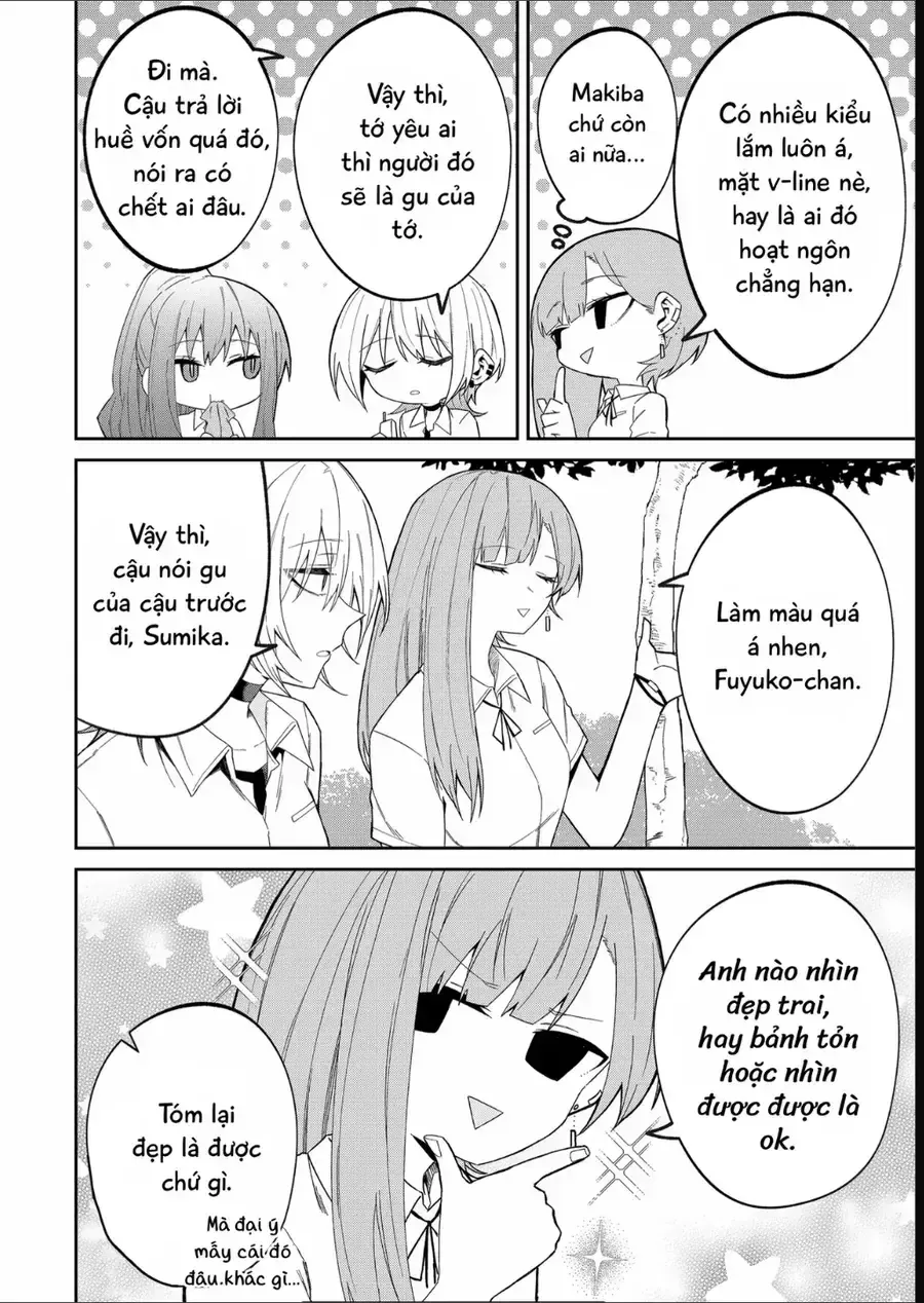 Nàng Sói Giả Vờ Ngầu Lòi Chap 36 - Next Chap 37