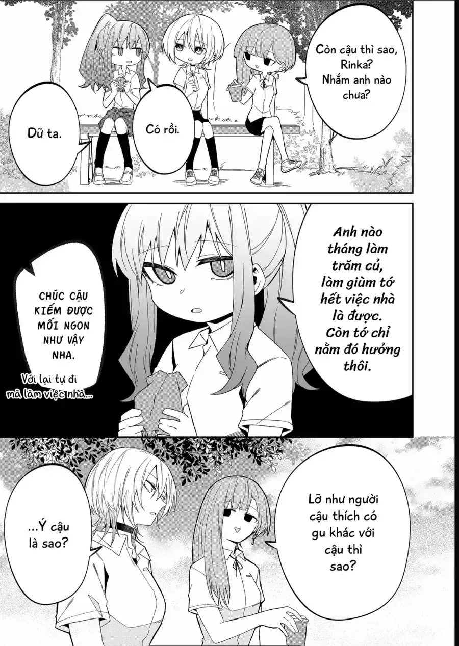 Nàng Sói Giả Vờ Ngầu Lòi Chap 36 - Next Chap 37