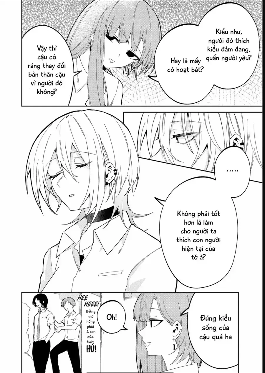 Nàng Sói Giả Vờ Ngầu Lòi Chap 36 - Next Chap 37