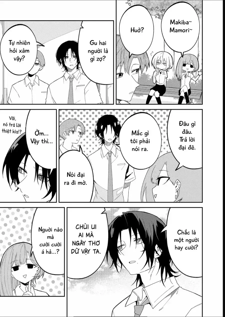 Nàng Sói Giả Vờ Ngầu Lòi Chap 36 - Next Chap 37